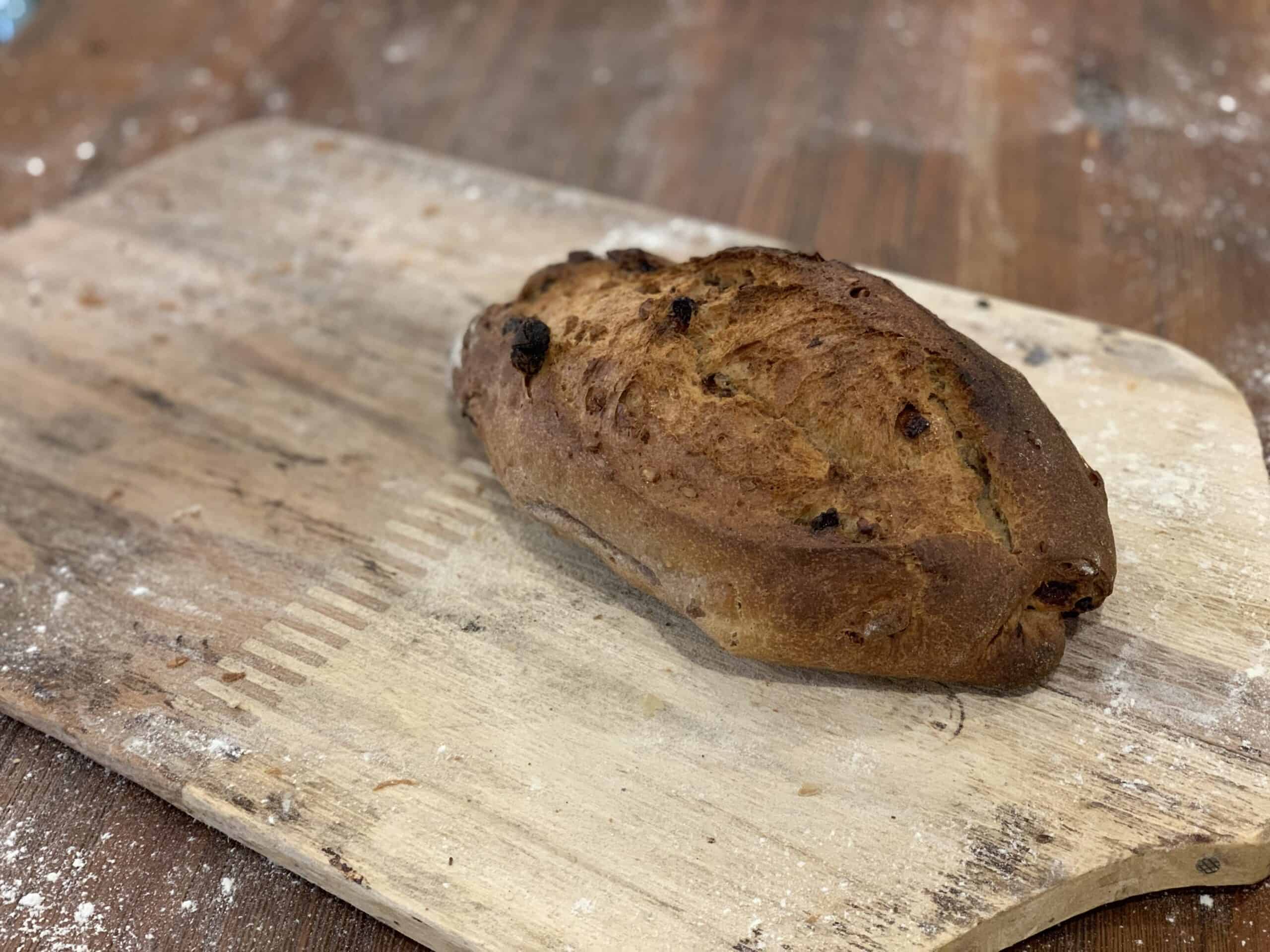 Hogaza Pasas y Nueces