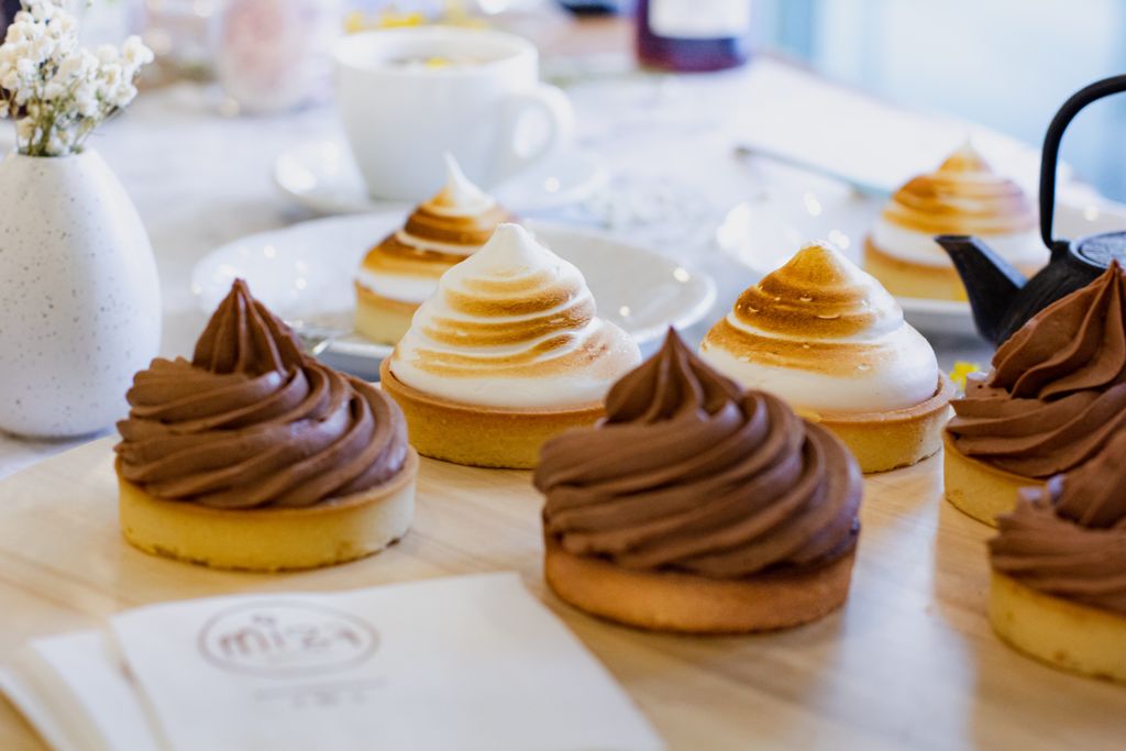 Tartaleta de chocolate 2